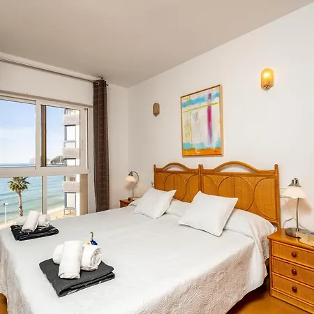 Capri Apartmán Calpe